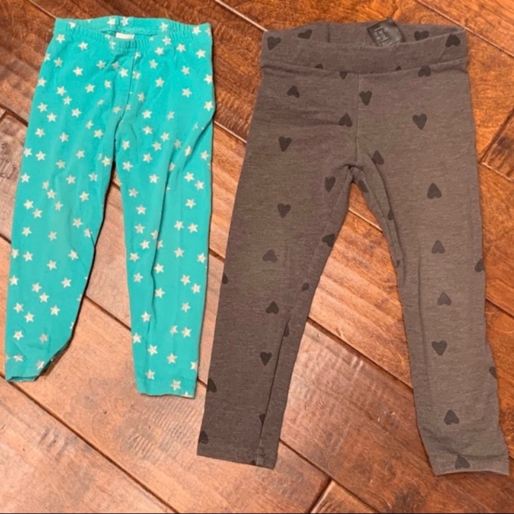 2 Girls 24MO/2T Pants